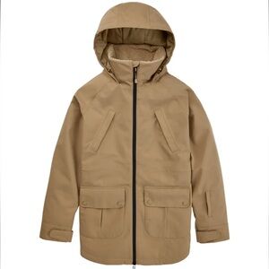 Burton Women’s Prowess Snowboarding Jacket